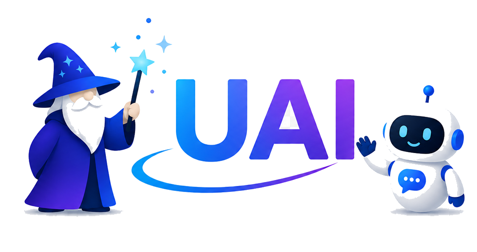 Human visual entry for the UAI AI Memory Package Wizard
