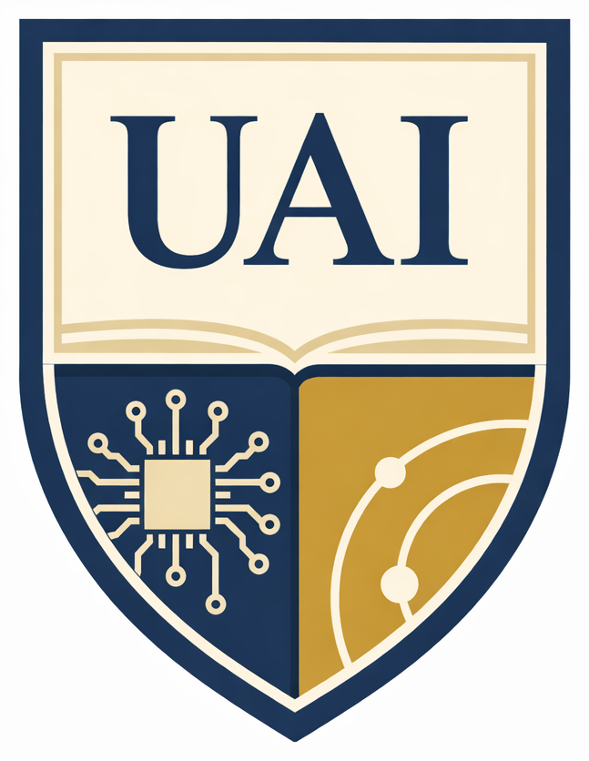 Approved UAI shield mark