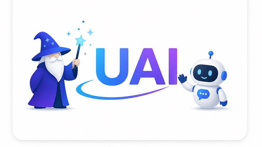 Human visual entry for the UAI AI Memory Package Wizard